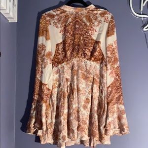 Free people dress!